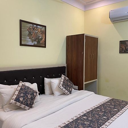 The Comfort Home Stay Ranthambhore Савай-Мадхопур Экстерьер фото