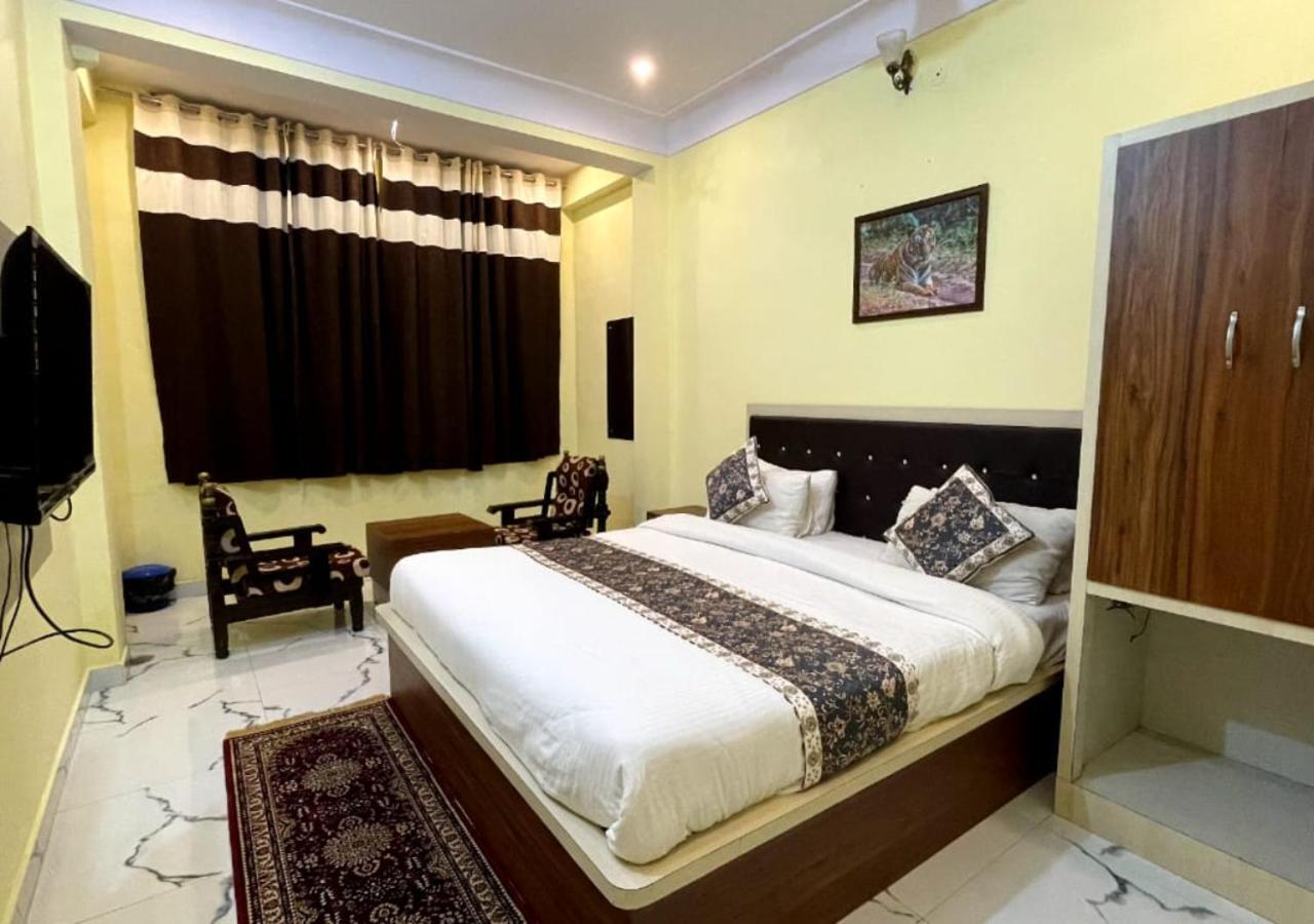 The Comfort Home Stay Ranthambhore Савай-Мадхопур Экстерьер фото