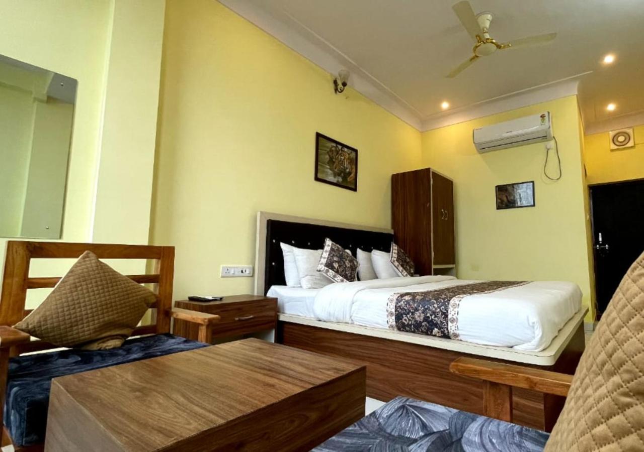 The Comfort Home Stay Ranthambhore Савай-Мадхопур Экстерьер фото