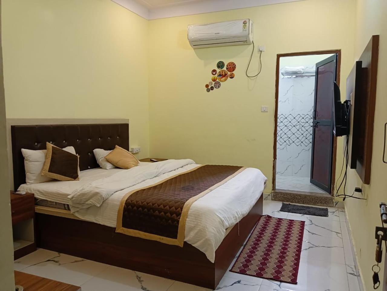 The Comfort Home Stay Ranthambhore Савай-Мадхопур Экстерьер фото
