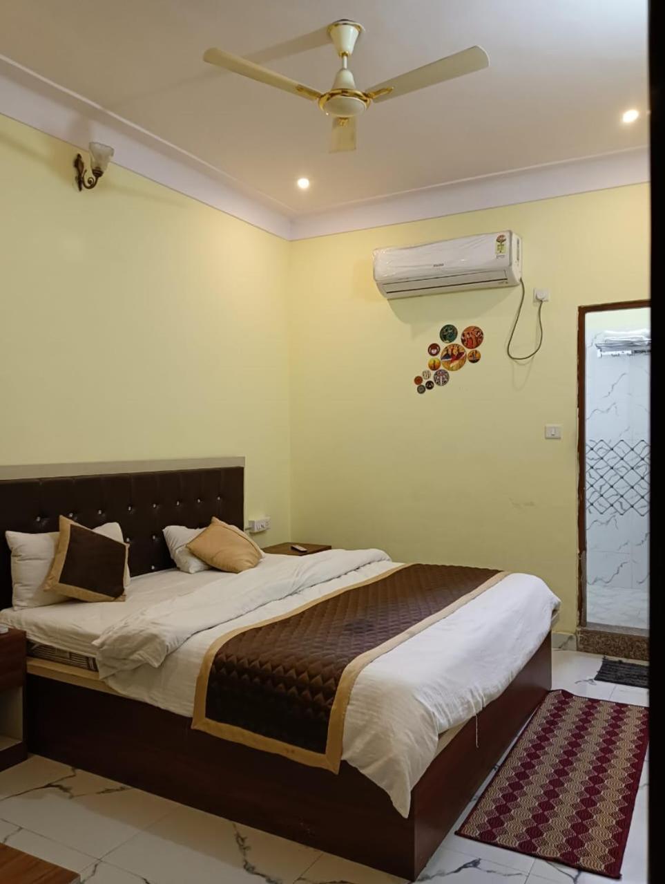 The Comfort Home Stay Ranthambhore Савай-Мадхопур Экстерьер фото