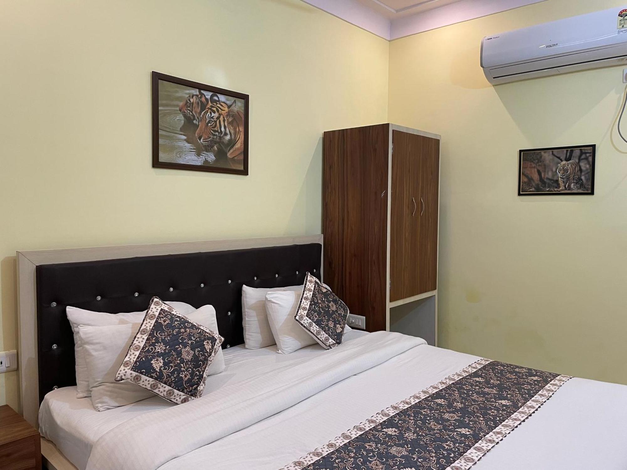 The Comfort Home Stay Ranthambhore Савай-Мадхопур Экстерьер фото